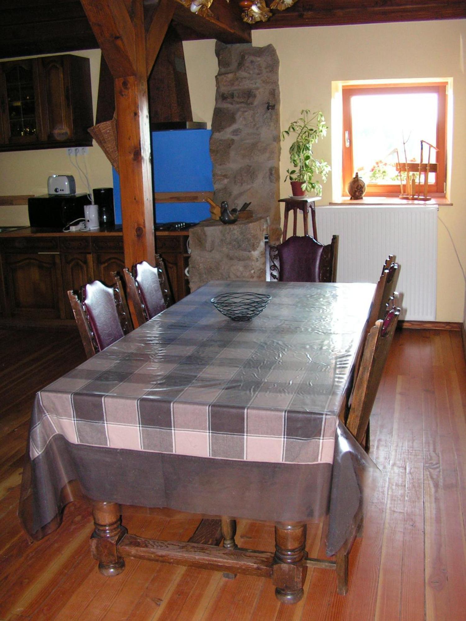Gites Du Kreuzweg Le Hohwald Room photo