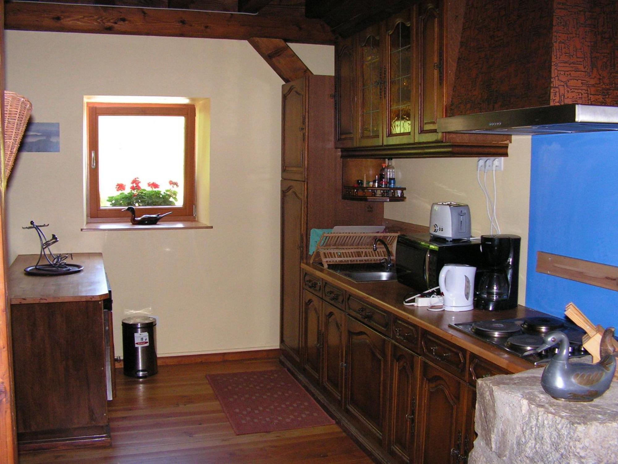 Gites Du Kreuzweg Le Hohwald Room photo