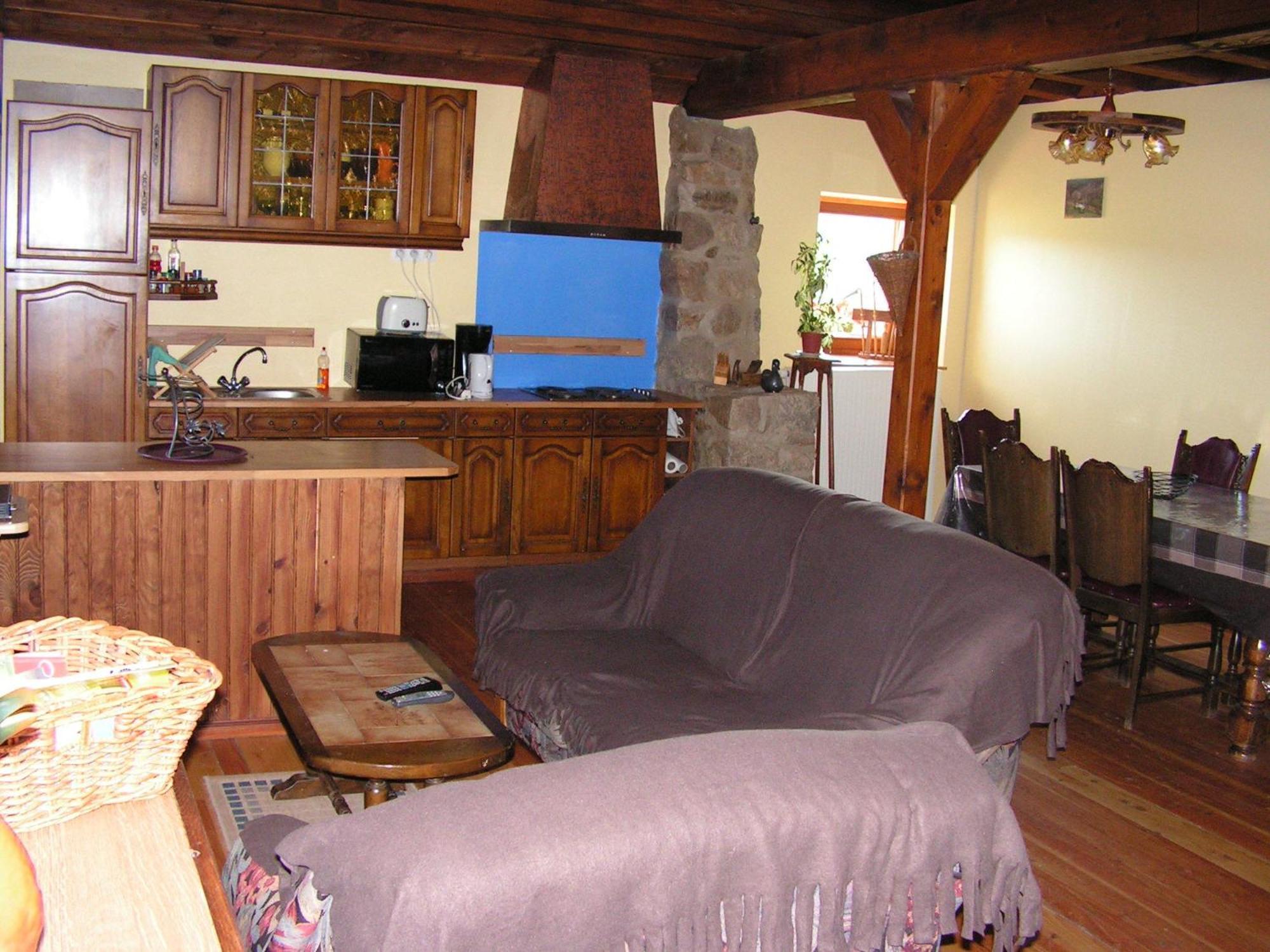 Gites Du Kreuzweg Le Hohwald Room photo