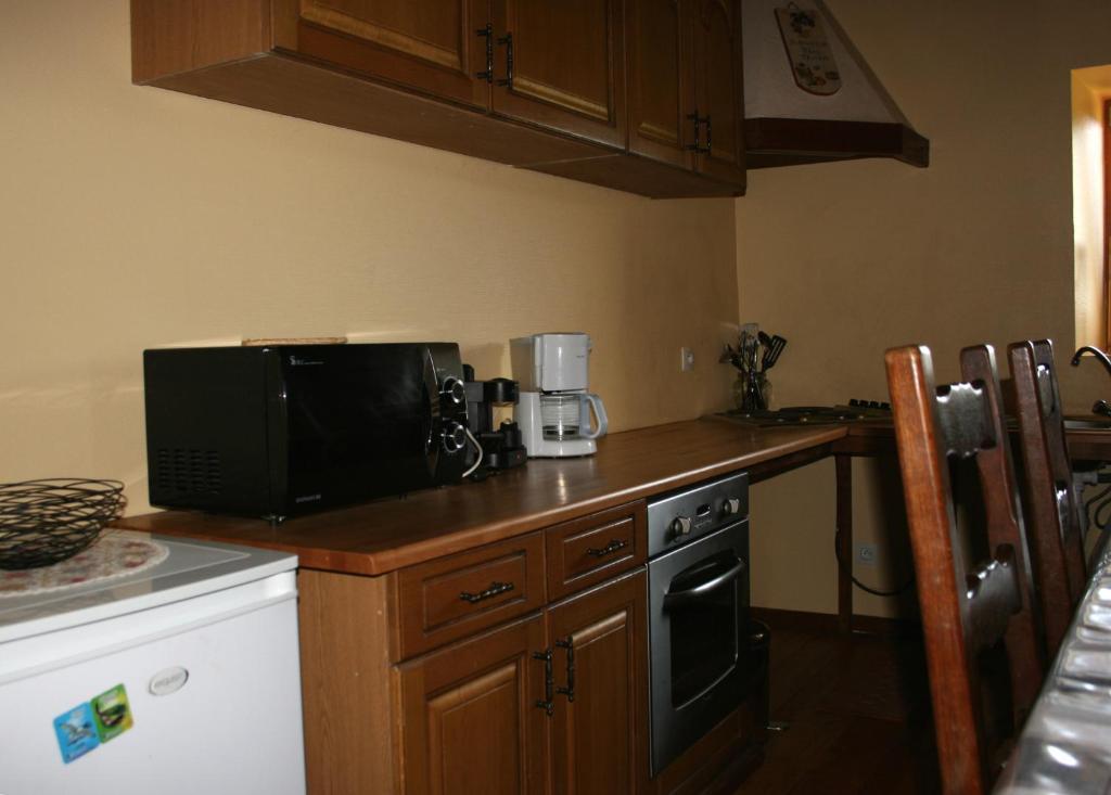 Gites Du Kreuzweg Le Hohwald Room photo