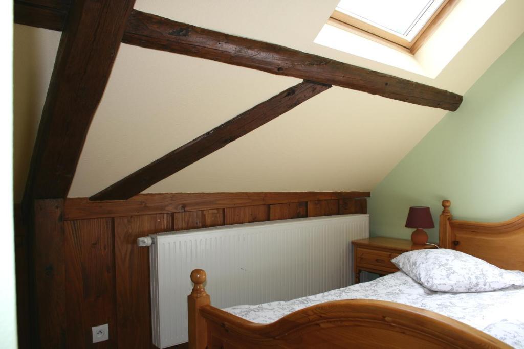 Gites Du Kreuzweg Le Hohwald Room photo