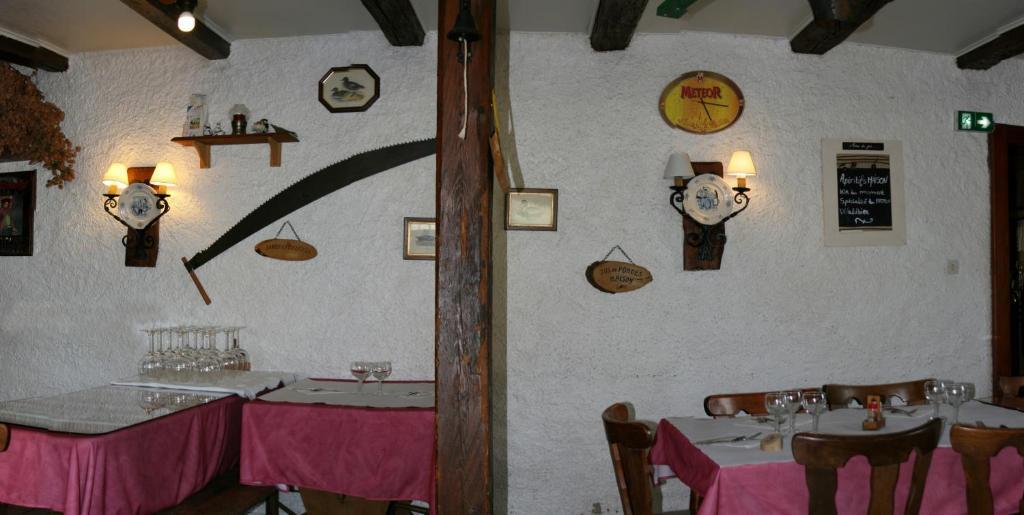 Gites Du Kreuzweg Le Hohwald Exterior photo