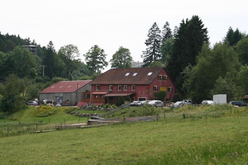 Gites Du Kreuzweg Le Hohwald Exterior photo