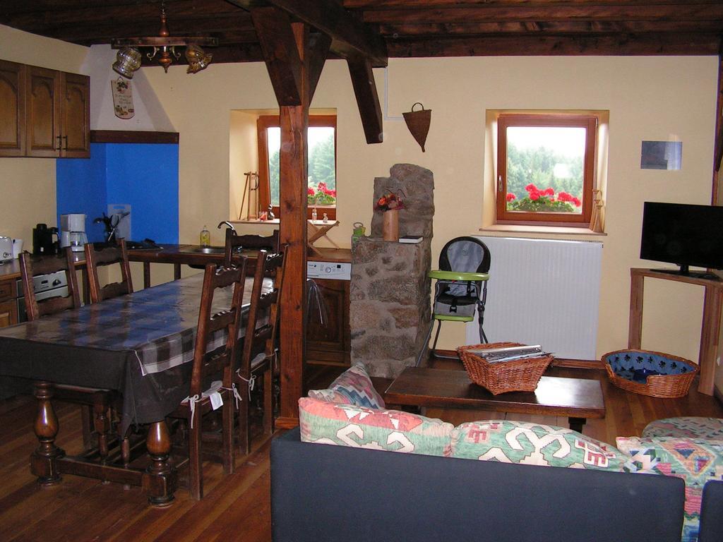 Gites Du Kreuzweg Le Hohwald Exterior photo