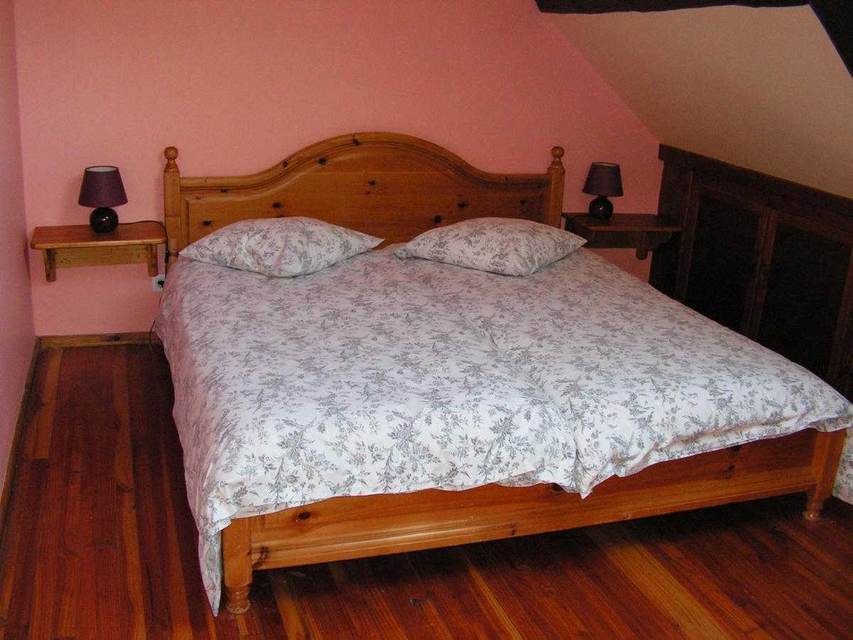 Gites Du Kreuzweg Le Hohwald Room photo
